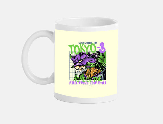 Welcome To Tokyo