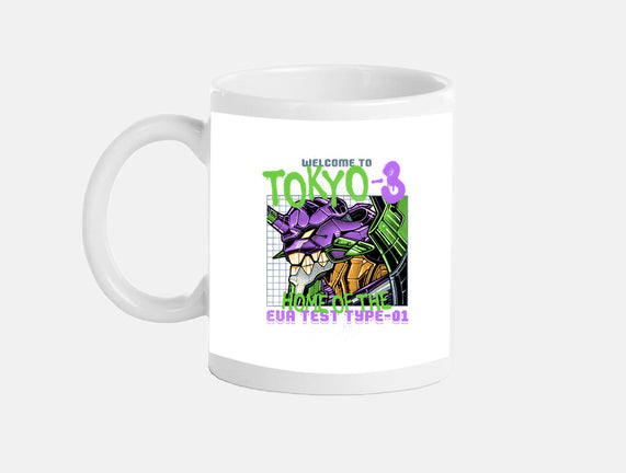 Welcome To Tokyo