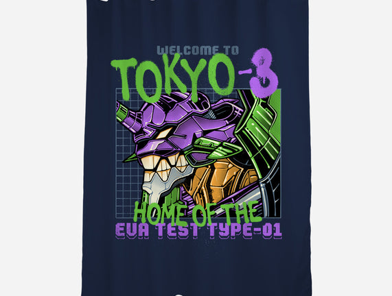 Welcome To Tokyo