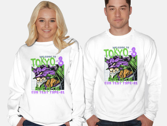 Welcome To Tokyo