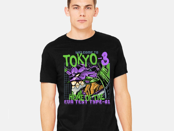 Welcome To Tokyo