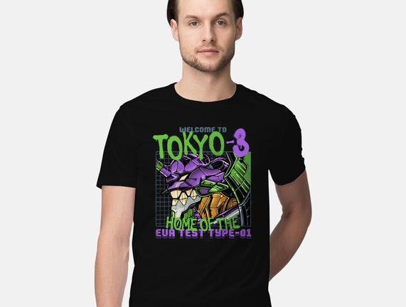 Welcome To Tokyo