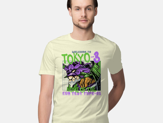 Welcome To Tokyo
