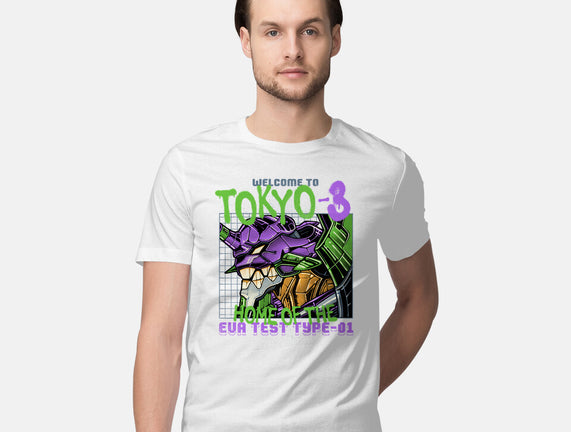 Welcome To Tokyo
