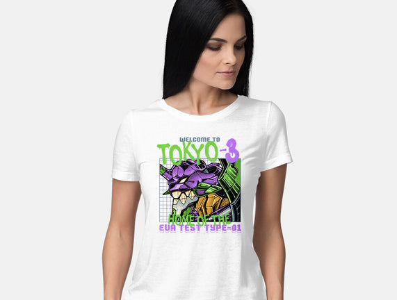 Welcome To Tokyo