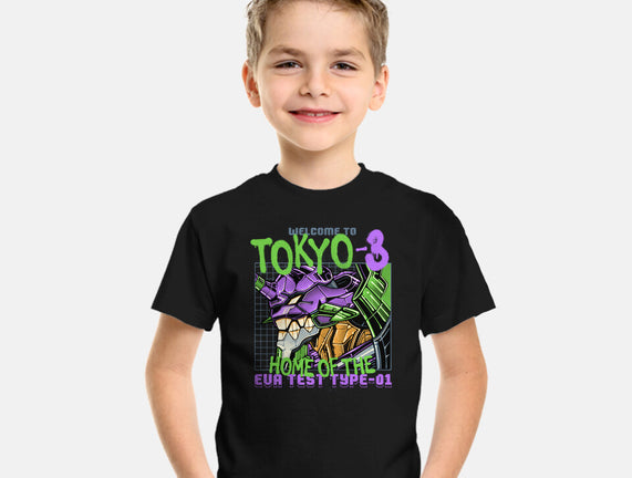 Welcome To Tokyo