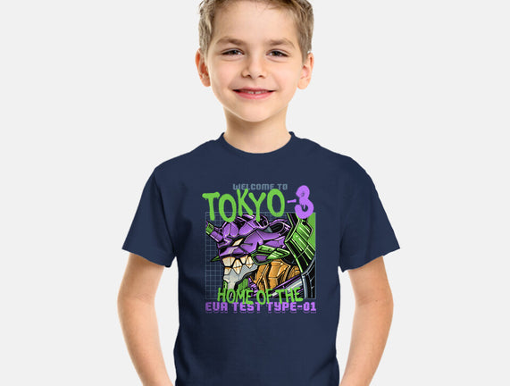 Welcome To Tokyo