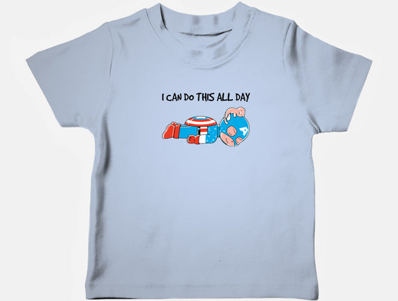 I Can Do This All Day