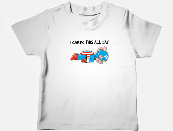 I Can Do This All Day