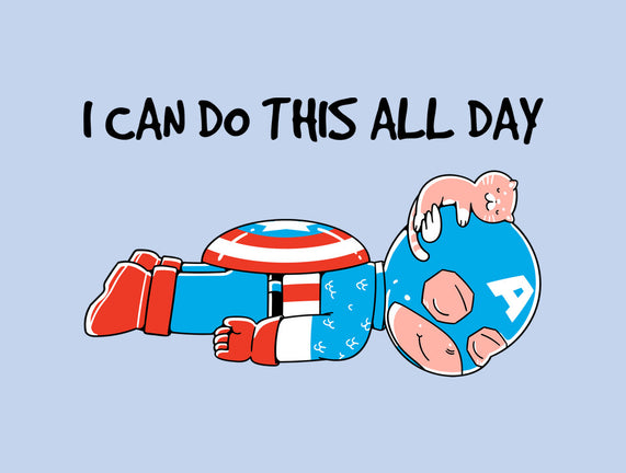 I Can Do This All Day