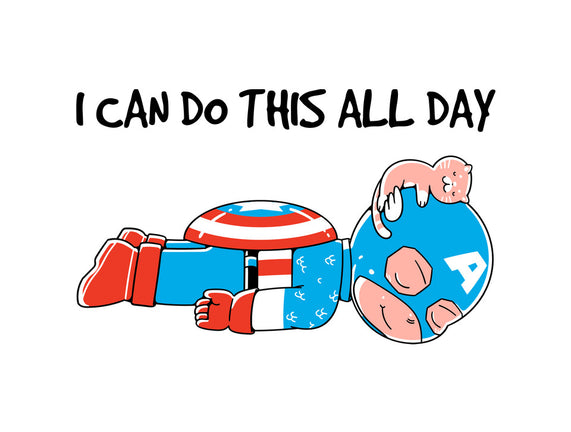 I Can Do This All Day