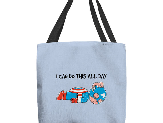 I Can Do This All Day