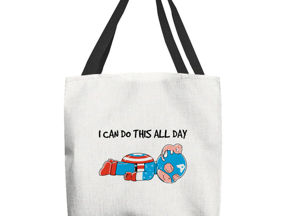 I Can Do This All Day