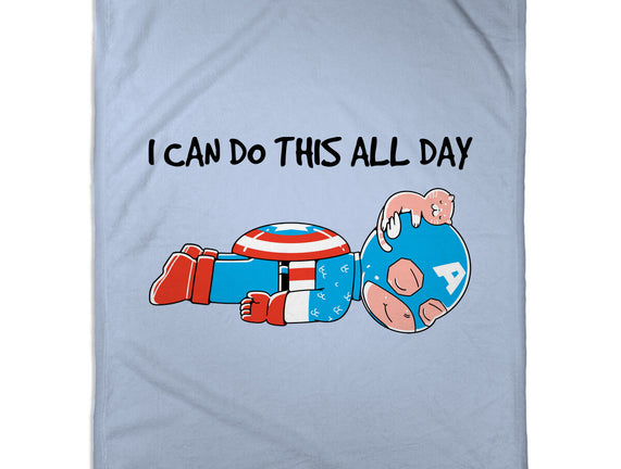 I Can Do This All Day