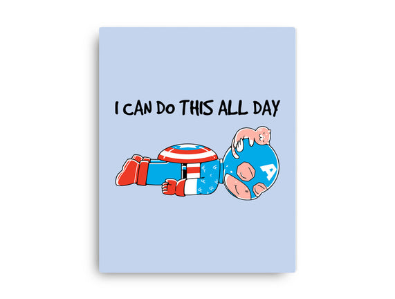 I Can Do This All Day