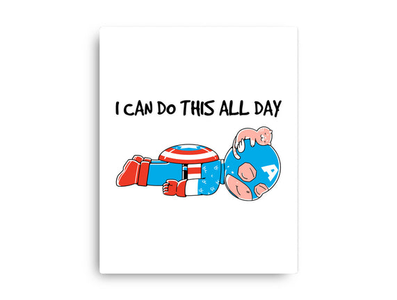 I Can Do This All Day