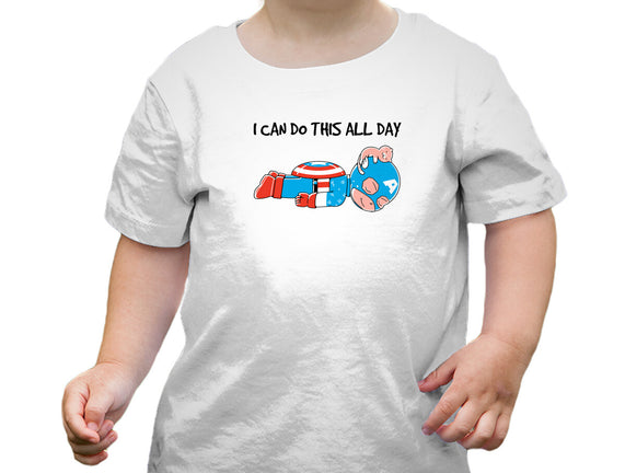 I Can Do This All Day