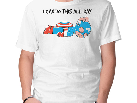 I Can Do This All Day