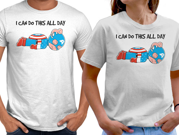 I Can Do This All Day