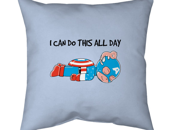 I Can Do This All Day