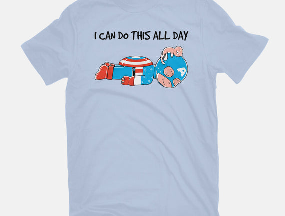 I Can Do This All Day