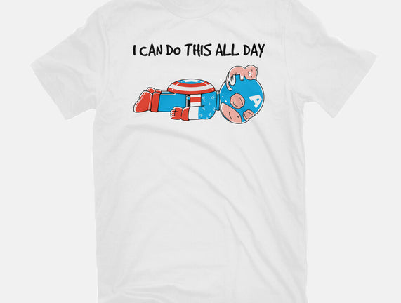 I Can Do This All Day