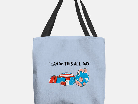 I Can Do This All Day