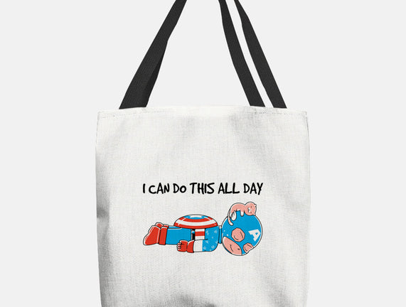 I Can Do This All Day