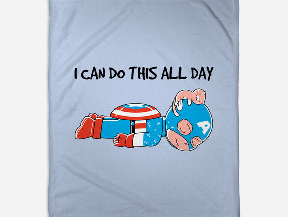 I Can Do This All Day