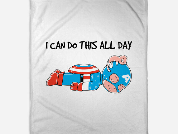 I Can Do This All Day