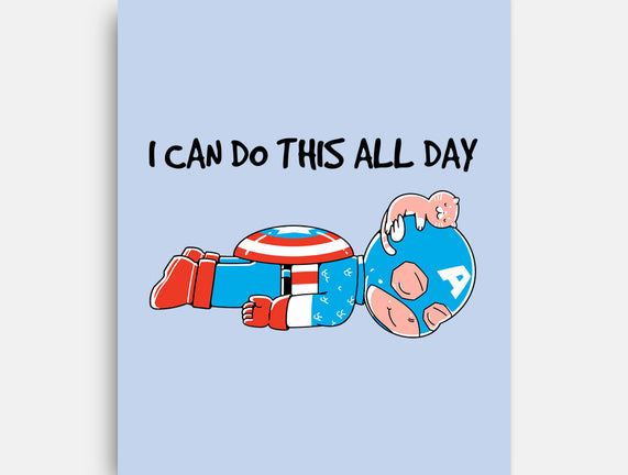 I Can Do This All Day