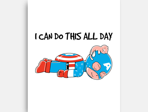 I Can Do This All Day