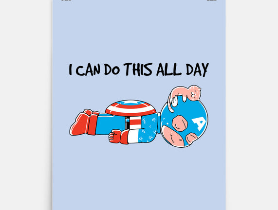 I Can Do This All Day