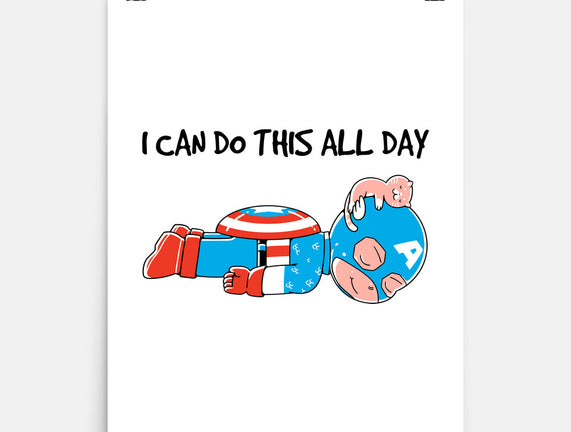 I Can Do This All Day