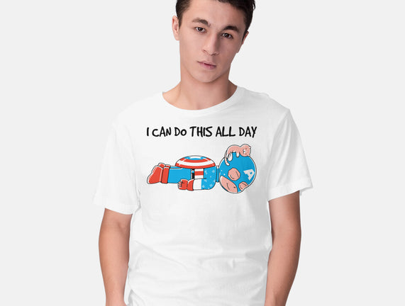 I Can Do This All Day