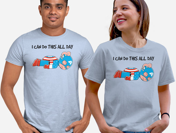 I Can Do This All Day