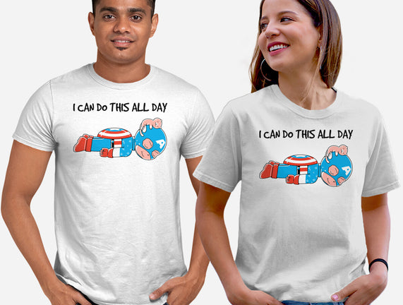 I Can Do This All Day