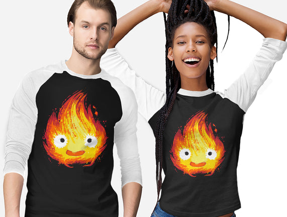 Fire Demon Painting