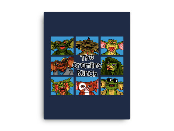 The Gremlins Bunch