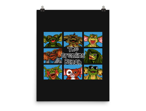 The Gremlins Bunch