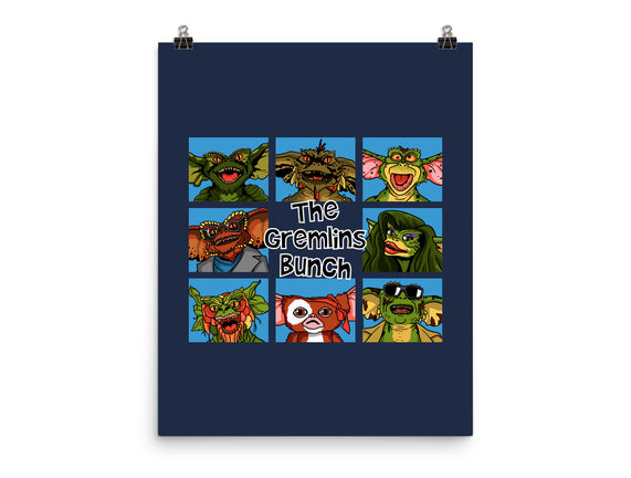 The Gremlins Bunch