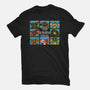 The Gremlins Bunch-Unisex-Basic-Tee-jasesa