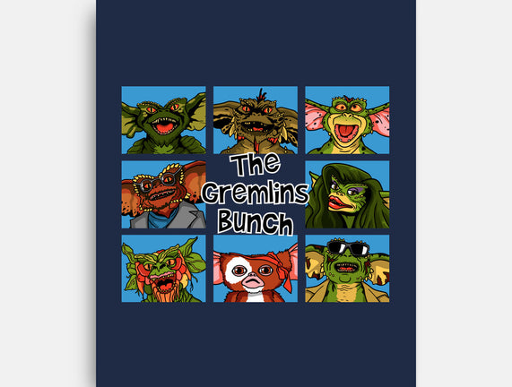 The Gremlins Bunch
