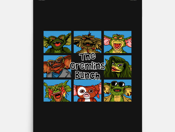 The Gremlins Bunch