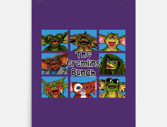 The Gremlins Bunch