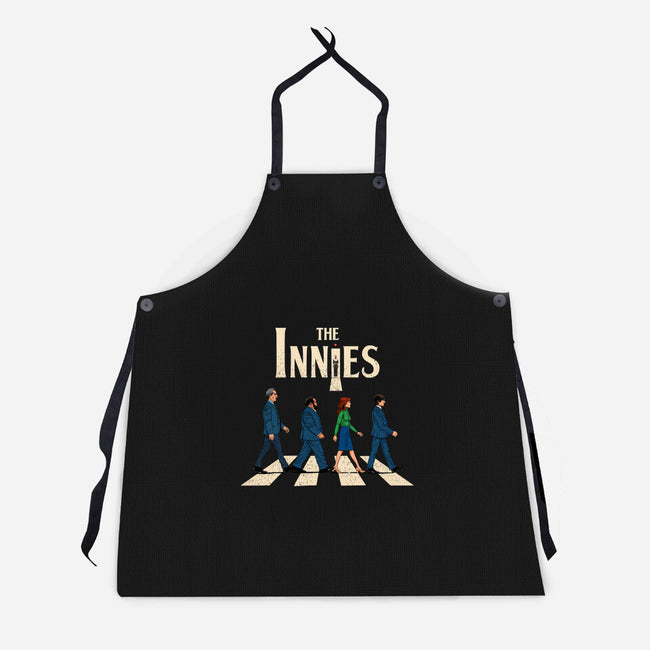 The Innies-Unisex-Kitchen-Apron-Tronyx79
