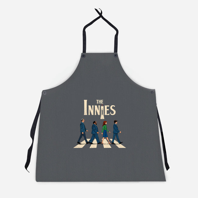 The Innies-Unisex-Kitchen-Apron-Tronyx79
