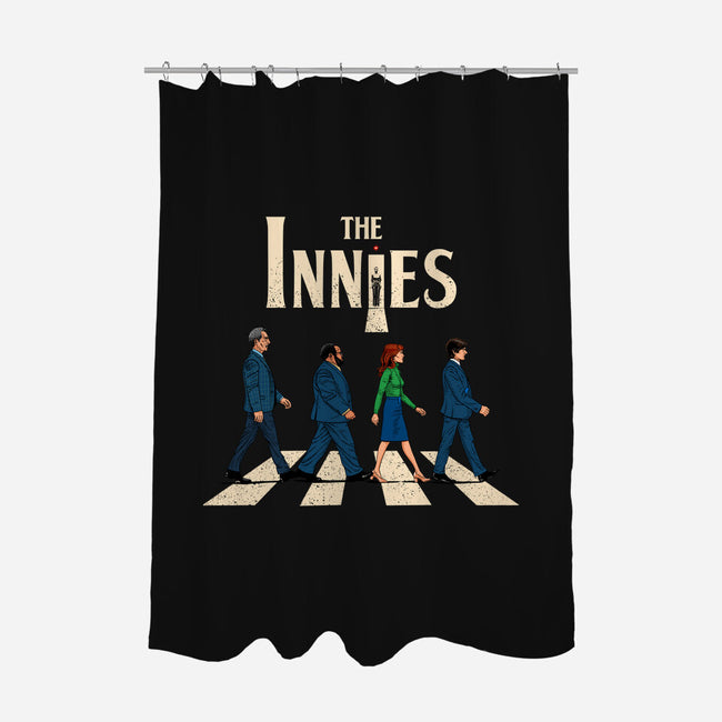 The Innies-None-Polyester-Shower Curtain-Tronyx79