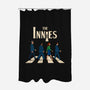 The Innies-None-Polyester-Shower Curtain-Tronyx79