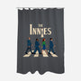 The Innies-None-Polyester-Shower Curtain-Tronyx79